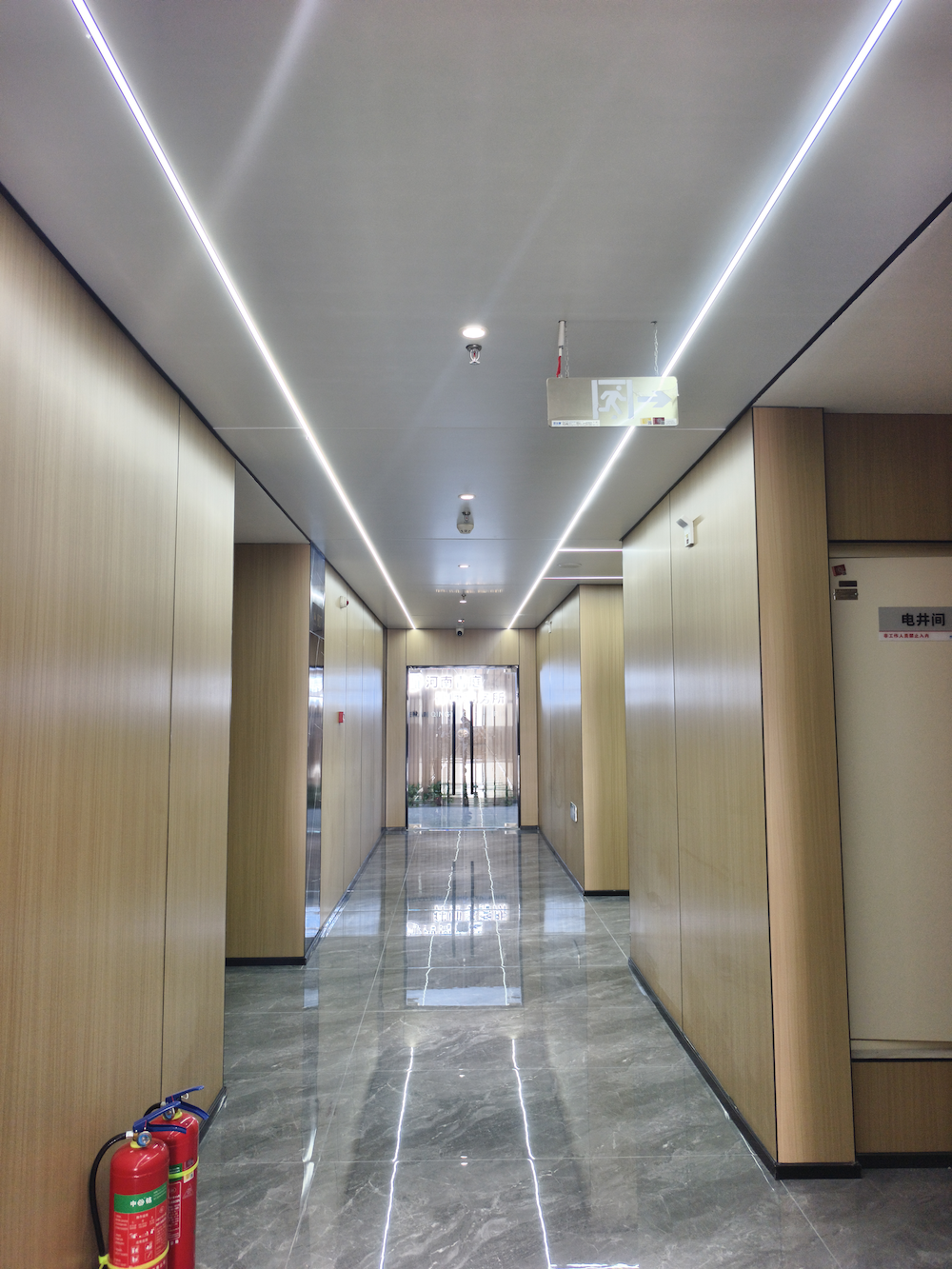 2026年洛阳智能电动门企业精选：6家实力厂商深度解析(图3)