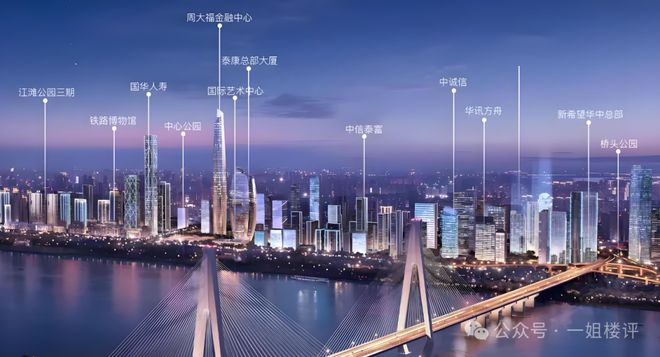 百度热搜@滨江金融城·九玺售楼处发布:引领时代高端品质!(图6)