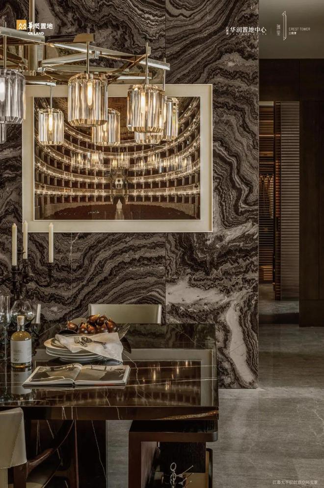 Ai✦热搜广州顶奢新标杆！白鹅潭瑞玺售楼处发布：探索豪宅(图5)