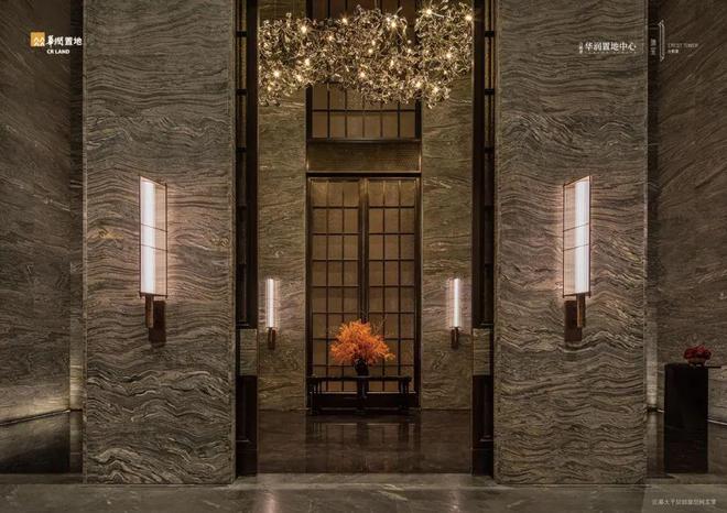 Ai✦热搜广州顶奢新标杆！白鹅潭瑞玺售楼处发布：探索豪宅(图6)
