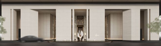 Ai✦热搜广州顶奢新标杆！白鹅潭瑞玺售楼处发布：探索豪宅(图11)