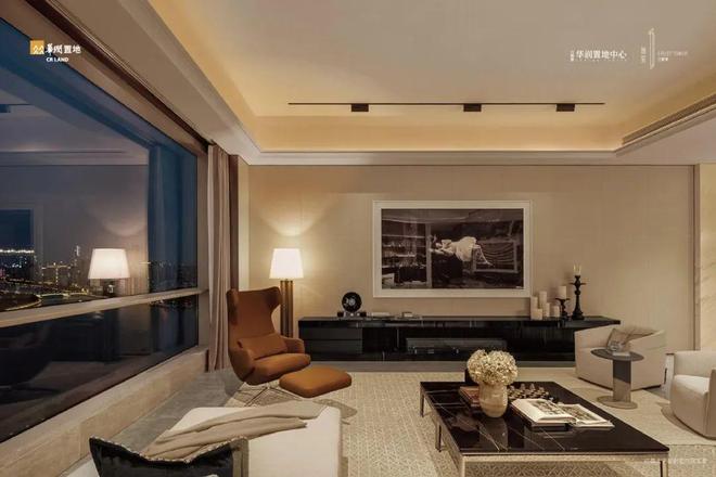 Ai✦热搜广州顶奢新标杆！白鹅潭瑞玺售楼处发布：探索豪宅(图10)