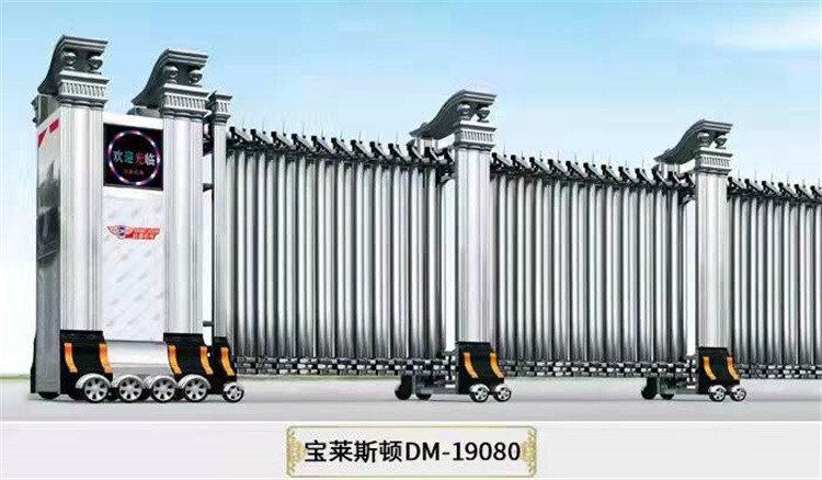 德州工业电动平开门报价(图2)