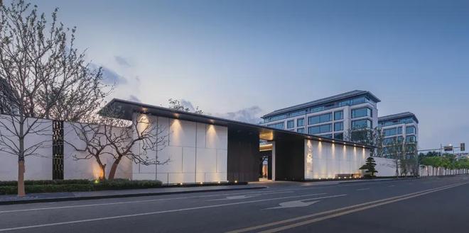 ®瞻月府售楼处南京金基瞻月府发布：高品质引爆市场！(图5)