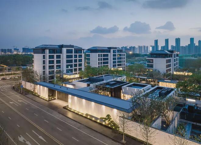 ®瞻月府售楼处南京金基瞻月府发布：高品质引爆市场！(图4)