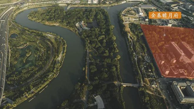 ®瞻月府售楼处南京金基瞻月府发布：高品质引爆市场！(图1)