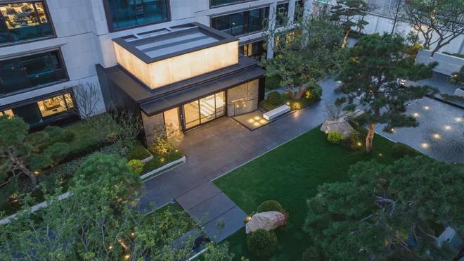 ®瞻月府售楼处南京金基瞻月府发布：高品质引爆市场！(图17)