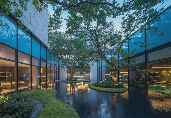 ®瞻月府售楼处南京金基瞻月府发布：高品质引爆市场！(图15)