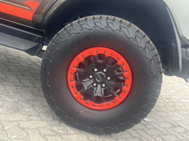 2025款福特烈马30T猛禽版最新售价99万可分期全国落户(图5)