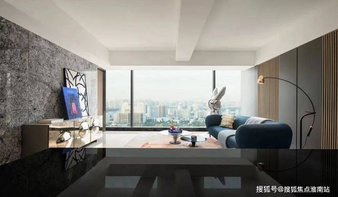 东和公寓(陆家嘴东和公寓)网站2024年最新效果图首次曝光(图30)