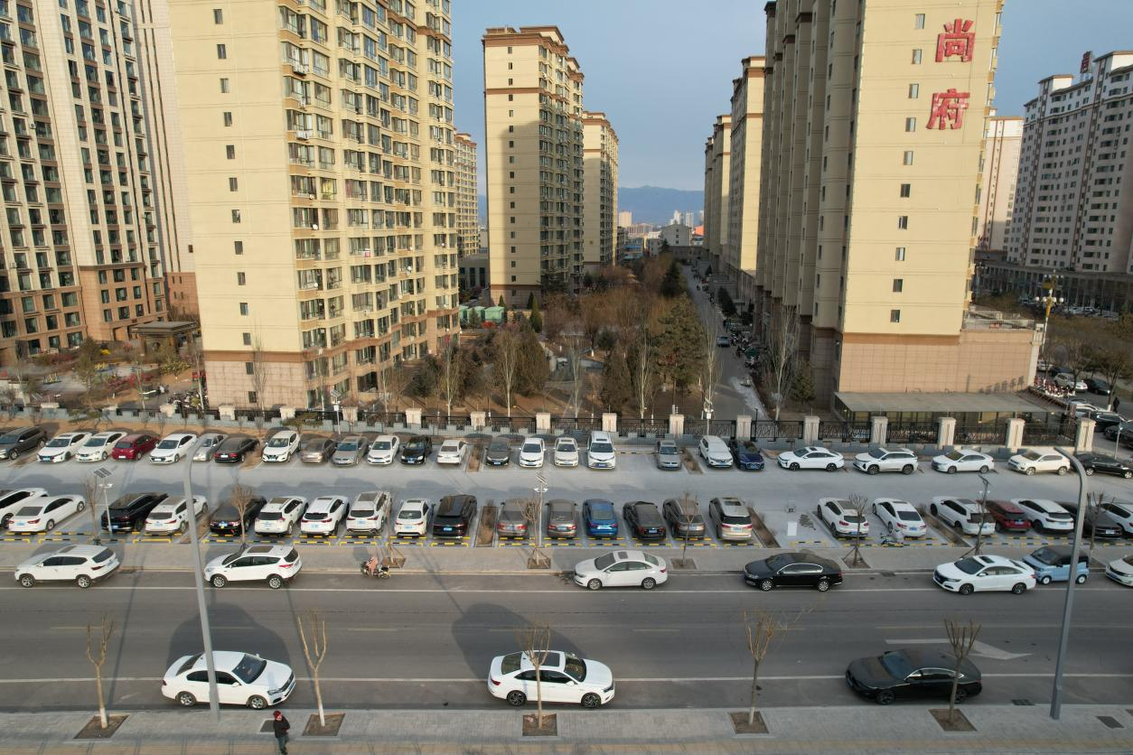 写在山西灵丘街头巷尾的民生答卷(图2)