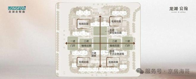 楼盘聚焦|龙湖宸翰售楼处发布:龙湖宸翰营销中心!(图9)