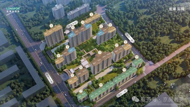 楼盘聚焦|龙湖宸翰售楼处发布:龙湖宸翰营销中心!(图12)