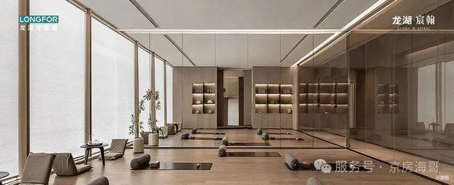 楼盘聚焦|龙湖宸翰售楼处发布:龙湖宸翰营销中心!(图11)