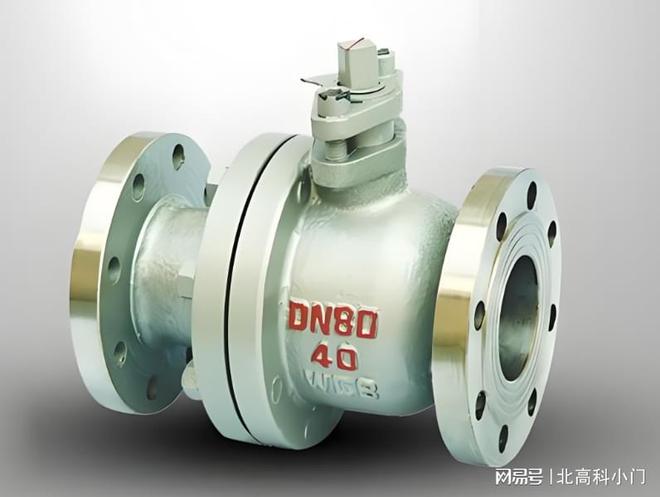 闸阀的类型与选择：适用于不同工业环境(图1)