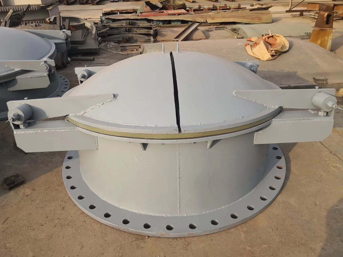 2026年双向止水铸铁闸门市场深度测评：五大实力厂家综合对比与选购指南(图2)