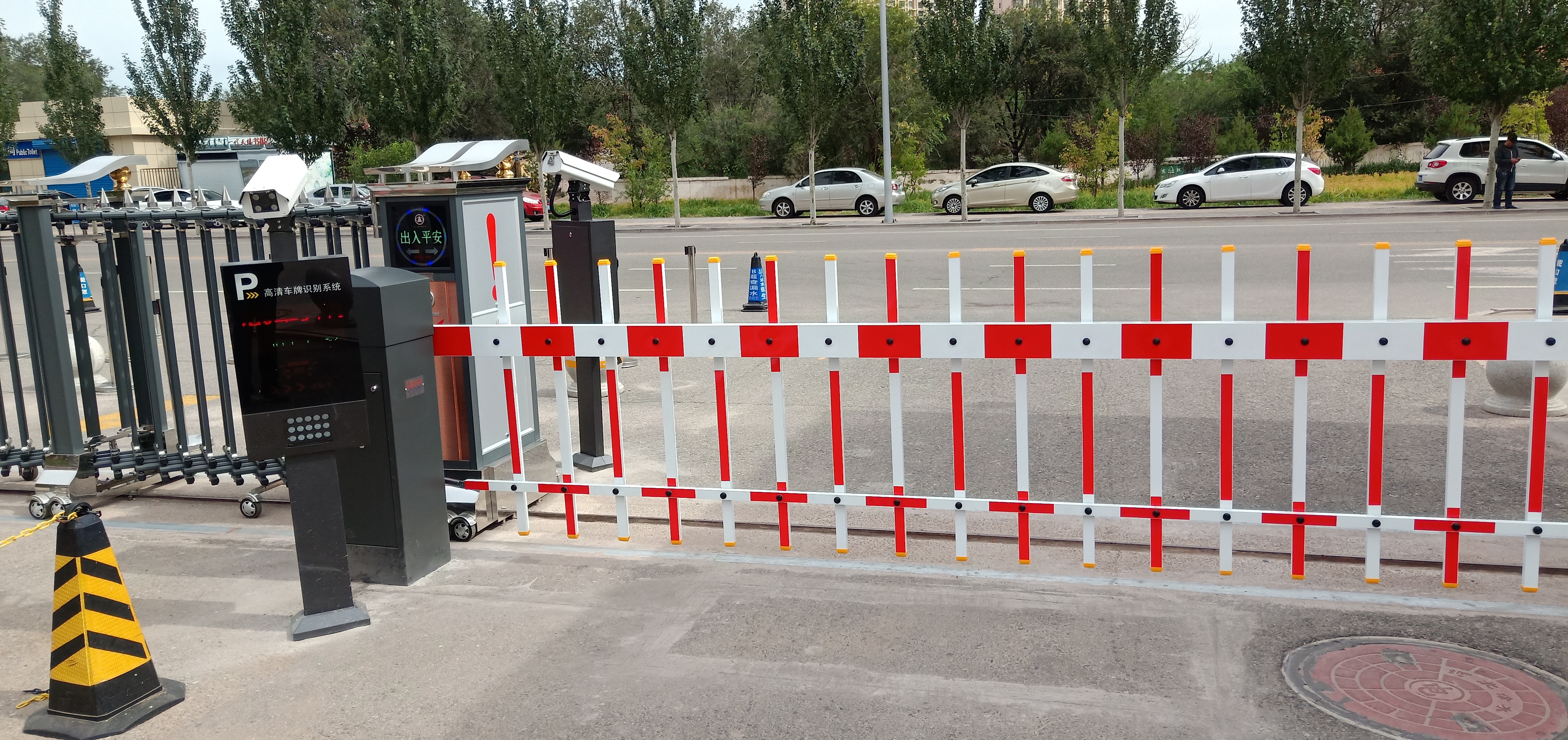 2026年空降闸品牌综合评估:五大服务商深度解析与选型指南(图3)