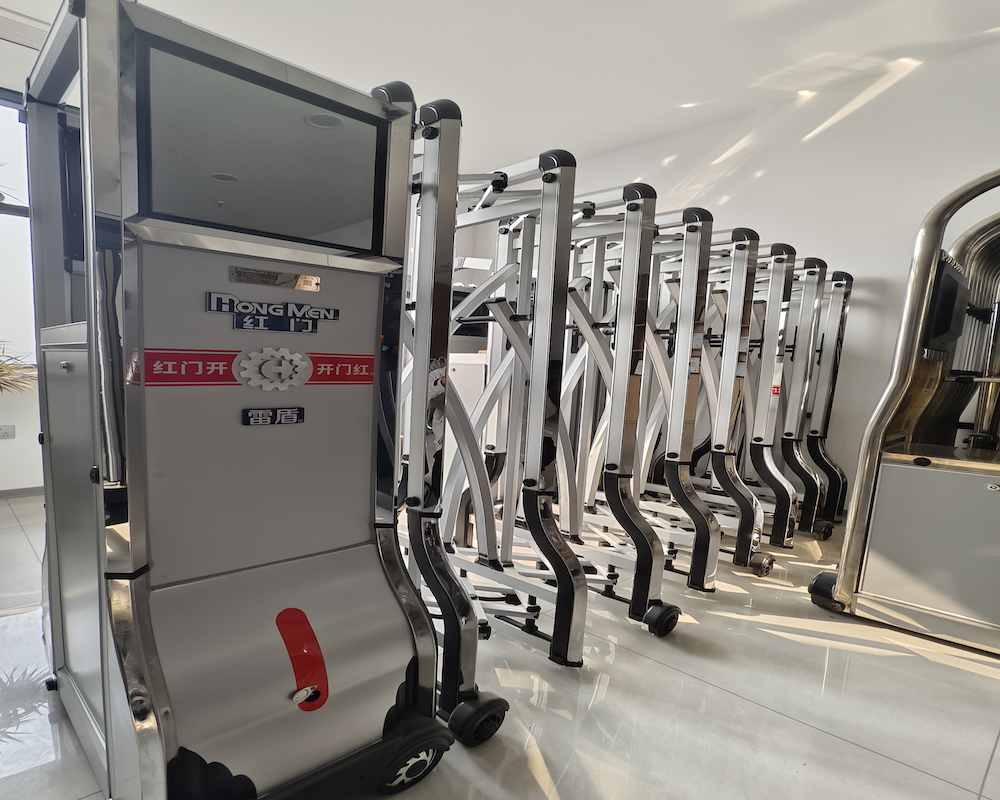 专业解析:2026年河南地区高品质伸缩门厂家综合与选型策略(图1)