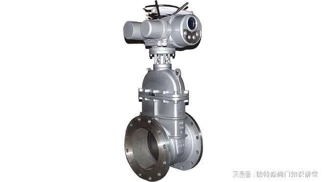 电动闸阀的正确安装方法有哪些(图1)