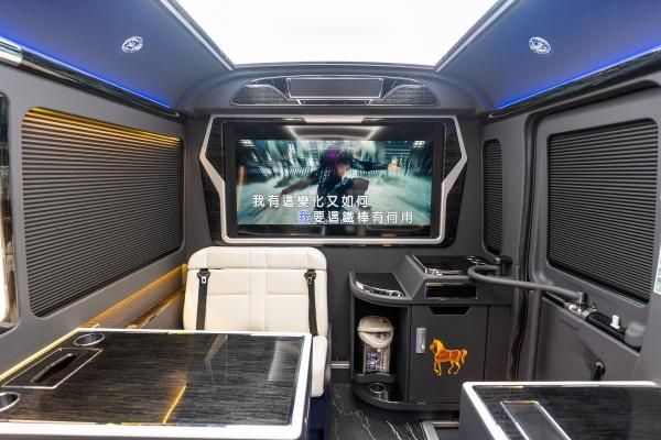 红旗国悦(7座)卫生间版价格红旗国悦最新商务车(图5)