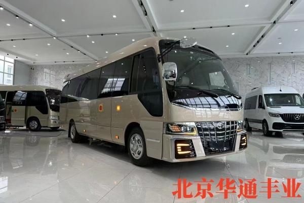 丰田考斯特12座多少钱考斯特12座价格-送货上门(图1)