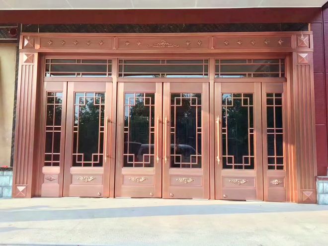 陕西多达铝业有限公司——全品类门业专家打造高品质通行解决方案(图1)