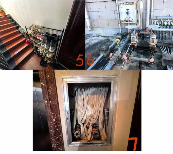 曝光！大理市这些高层建筑存在消防风险隐患问题（第一期）(图2)