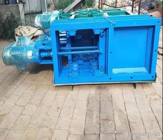 电动插板阀：粉尘物料流量控制的理想解决方案(图2)