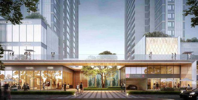 聚焦绿城桂月云翠园售楼处发布：绿城桂月云翠高端优质生活(图1)