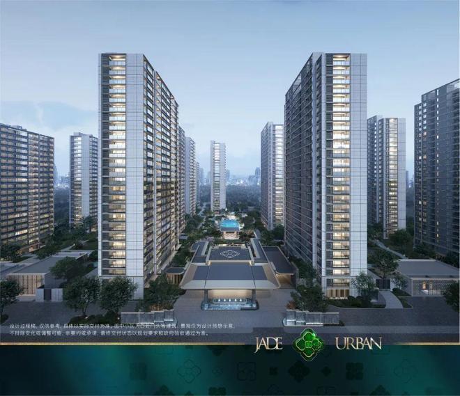 聚焦绿城桂月云翠园售楼处发布：绿城桂月云翠高端优质生活(图7)