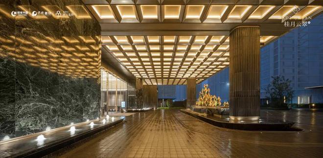 重磅开幕桂月云翠售楼处发布:桂月云翠重新定义好房子(图2)