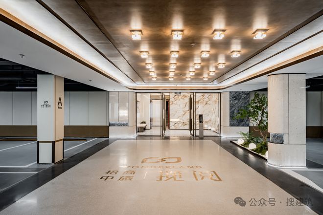 【网易新房快报】招商中旅揽阅售楼处发布：上海揽阅热搜TOP1(图20)