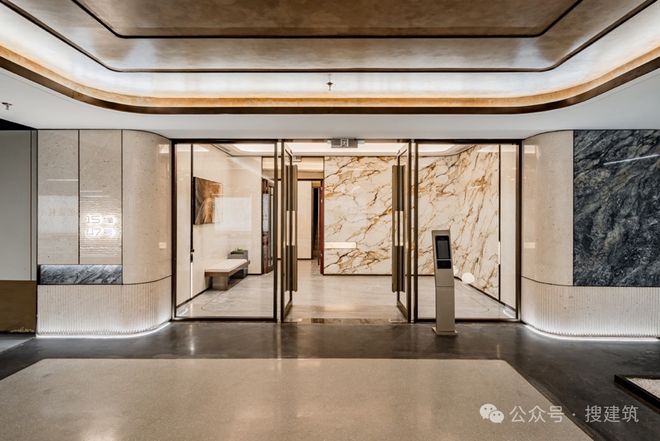 【网易新房快报】招商中旅揽阅售楼处发布：上海揽阅热搜TOP1(图27)