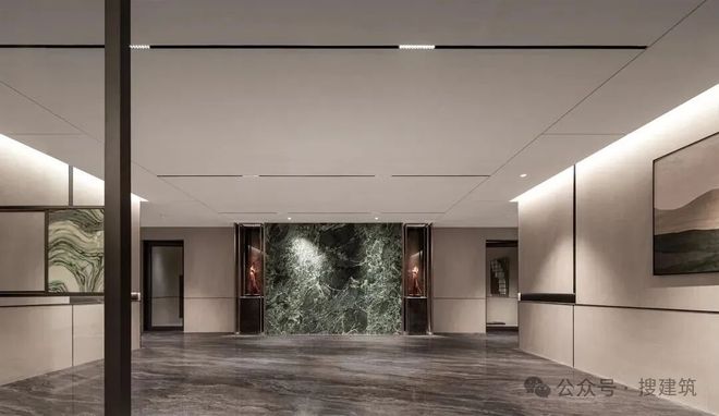 【网易新房快报】招商中旅揽阅售楼处发布：上海揽阅热搜TOP1(图30)