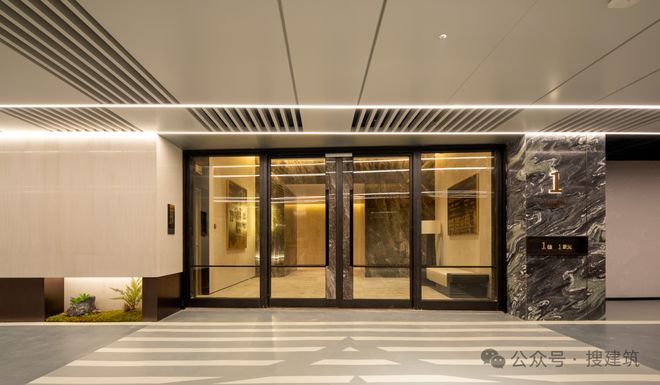 【网易新房快报】招商中旅揽阅售楼处发布：上海揽阅热搜TOP1(图33)