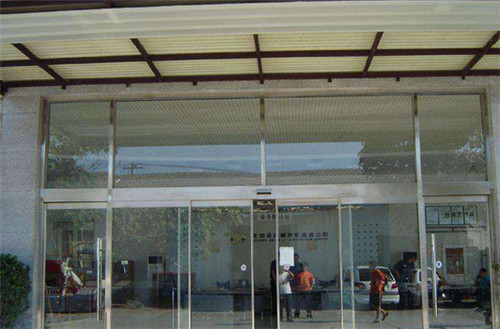 自动感应门怎么安装(图1)