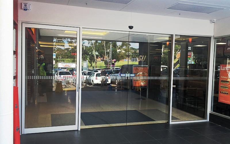 电动感应门基础操作指南小白必知_行业资讯_门道佰分佰(图2)