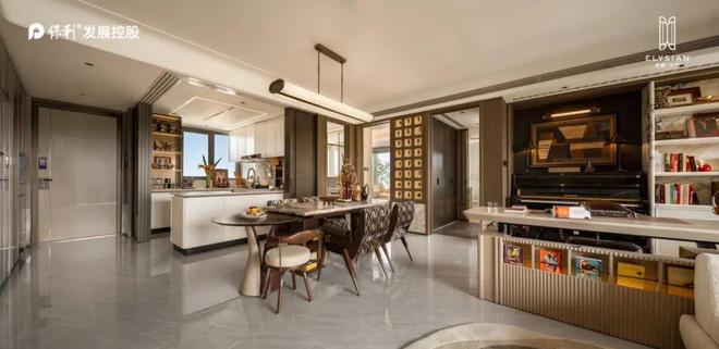 热搜好房保利天奕售楼处发布保利天奕打造理想品质生活(图7)