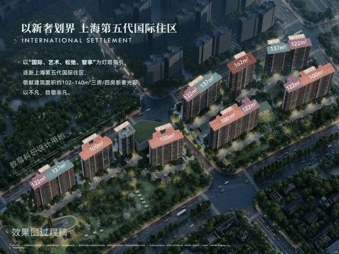 热搜NO1保利天奕售楼处发布：保利天奕改写沪上楼市格局(图3)