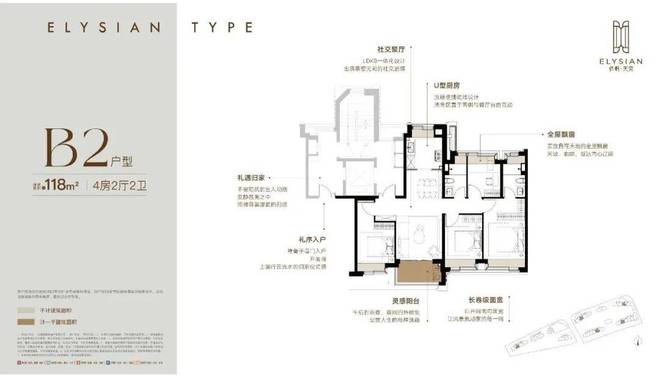 热搜NO1保利天奕售楼处发布：保利天奕改写沪上楼市格局(图5)
