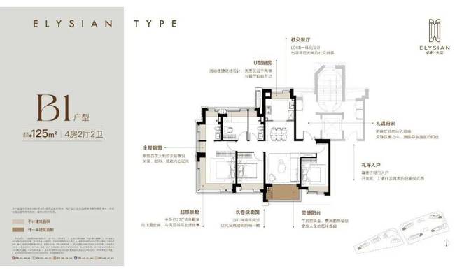 热搜NO1保利天奕售楼处发布：保利天奕改写沪上楼市格局(图6)