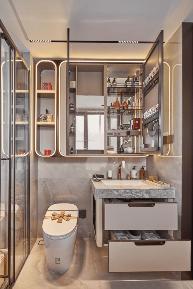 热搜NO1保利天奕售楼处发布：保利天奕改写沪上楼市格局(图7)