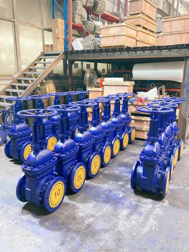 2025电动刀闸阀实力厂家推荐展业阀门支持远程控制(图2)