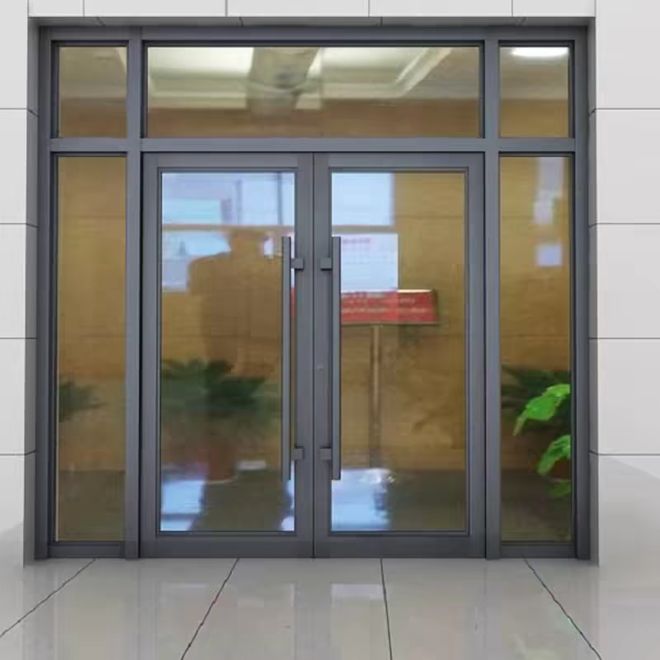 陕西多达铝业有限公司——银行门系列及全品类门业专家(图3)