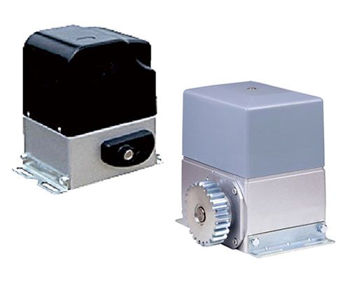 工业电动折叠门(图2)