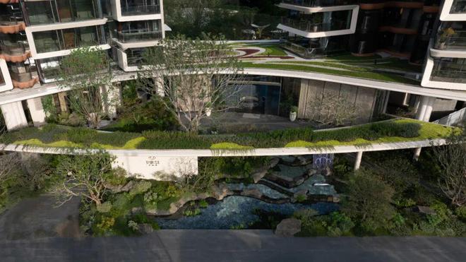 我着实被这款出圈豪宅震撼了(图4)