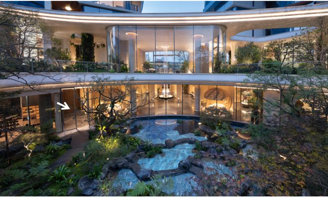 我着实被这款出圈豪宅震撼了(图2)