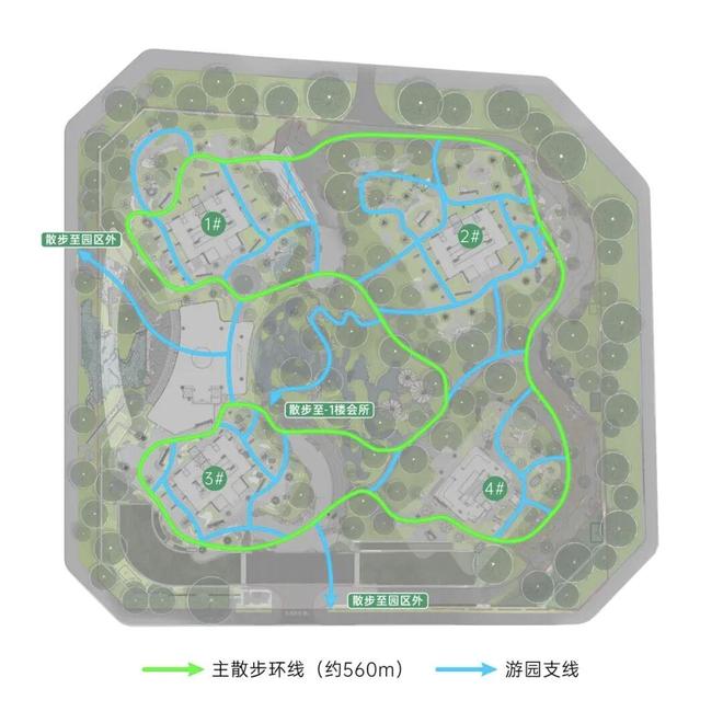 我着实被这款出圈豪宅震撼了(图5)