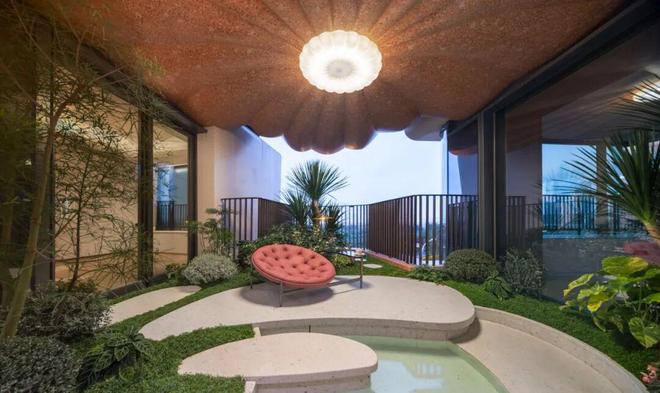 我着实被这款出圈豪宅震撼了(图9)