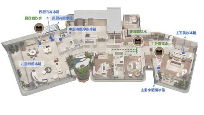 我着实被这款出圈豪宅震撼了(图10)